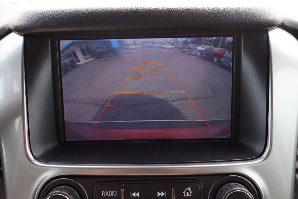 2015 Chevrolet Suburban Base