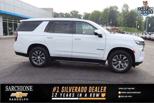 2022 Chevrolet Tahoe LS