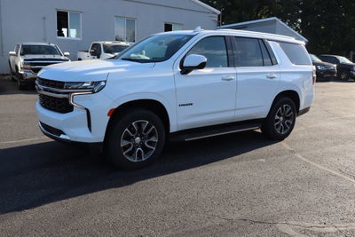 2022 Chevrolet Tahoe LS