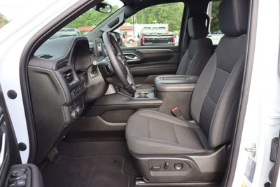 2022 Chevrolet Tahoe LS