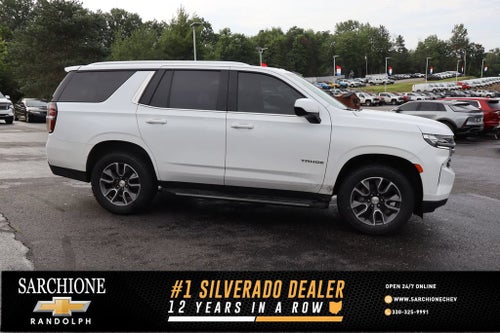 2021 Chevrolet Tahoe LT