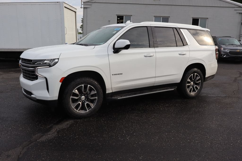 2021 Chevrolet Tahoe LT