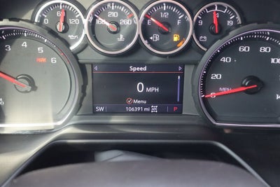 2021 Chevrolet Tahoe LT