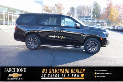 2021 Chevrolet Tahoe Z71