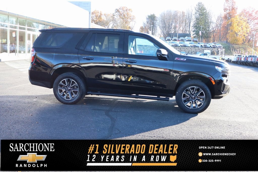 2021 Chevrolet Tahoe Z71