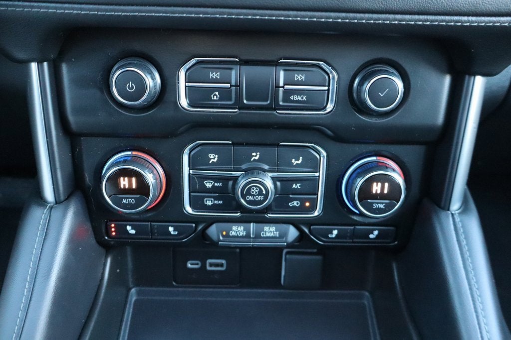 2021 Chevrolet Tahoe Z71