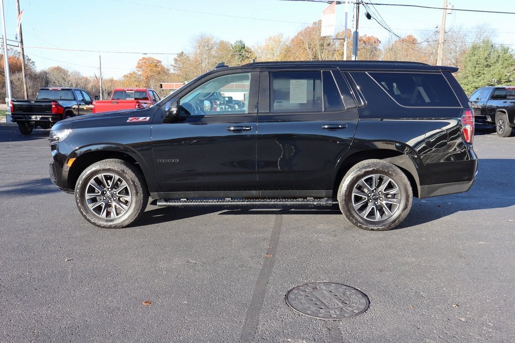 2021 Chevrolet Tahoe Z71