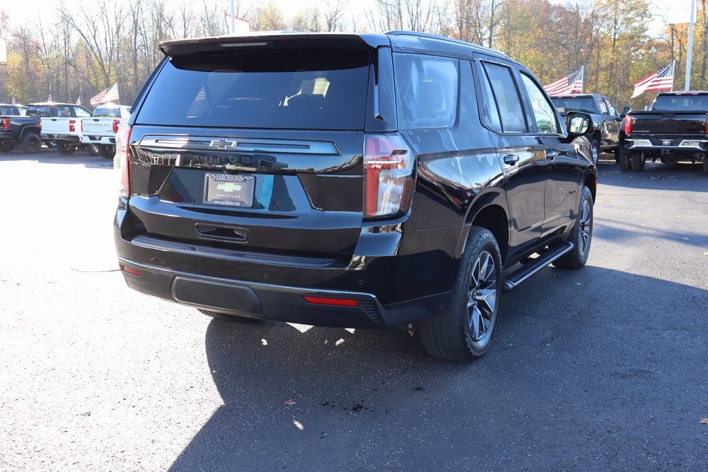 2021 Chevrolet Tahoe Z71
