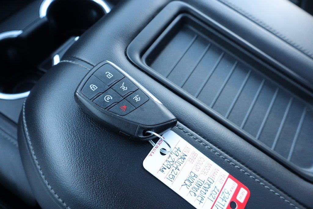 2021 Chevrolet Tahoe Z71