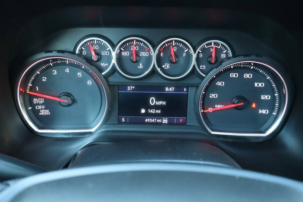 2021 Chevrolet Tahoe Z71