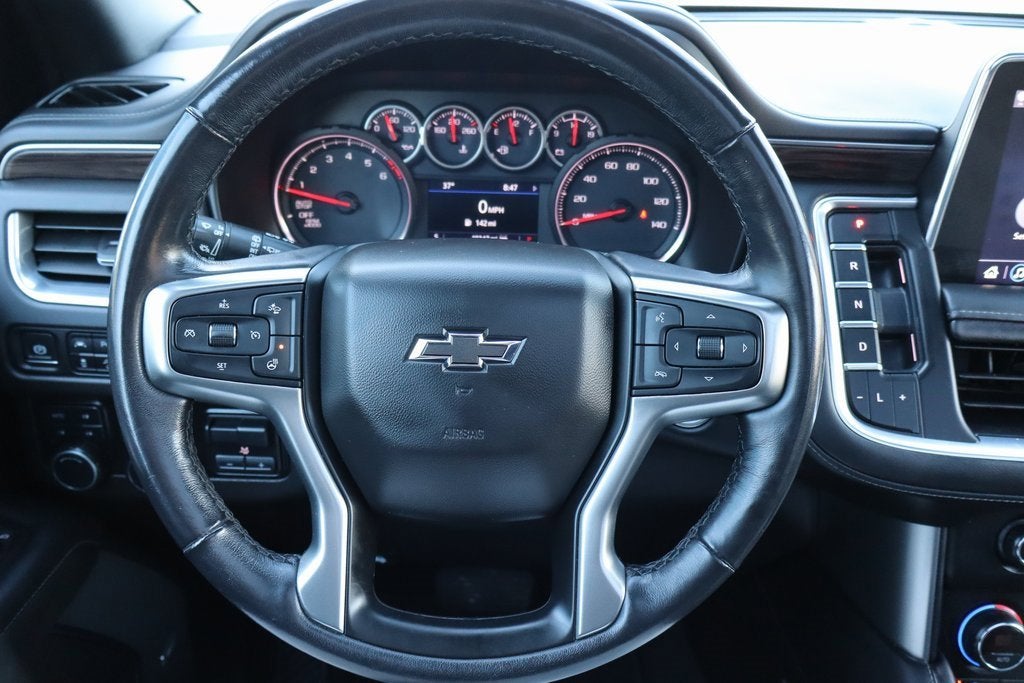 2021 Chevrolet Tahoe Z71