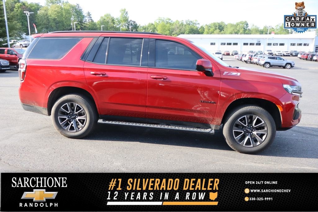 2021 Chevrolet Tahoe Base