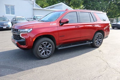 2021 Chevrolet Tahoe Base