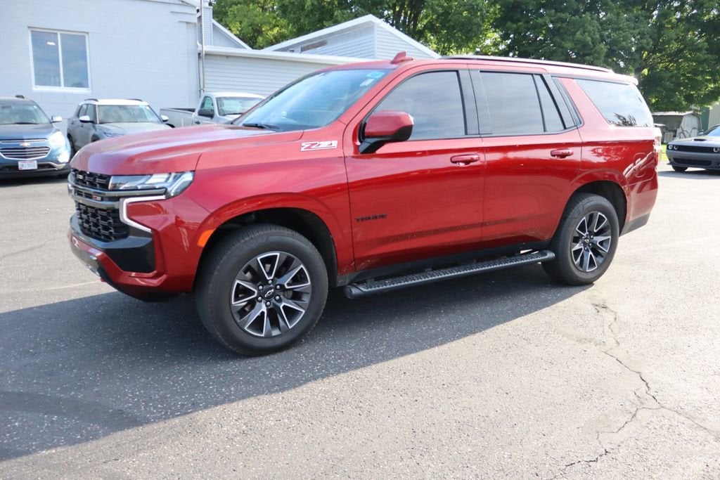 2021 Chevrolet Tahoe Base