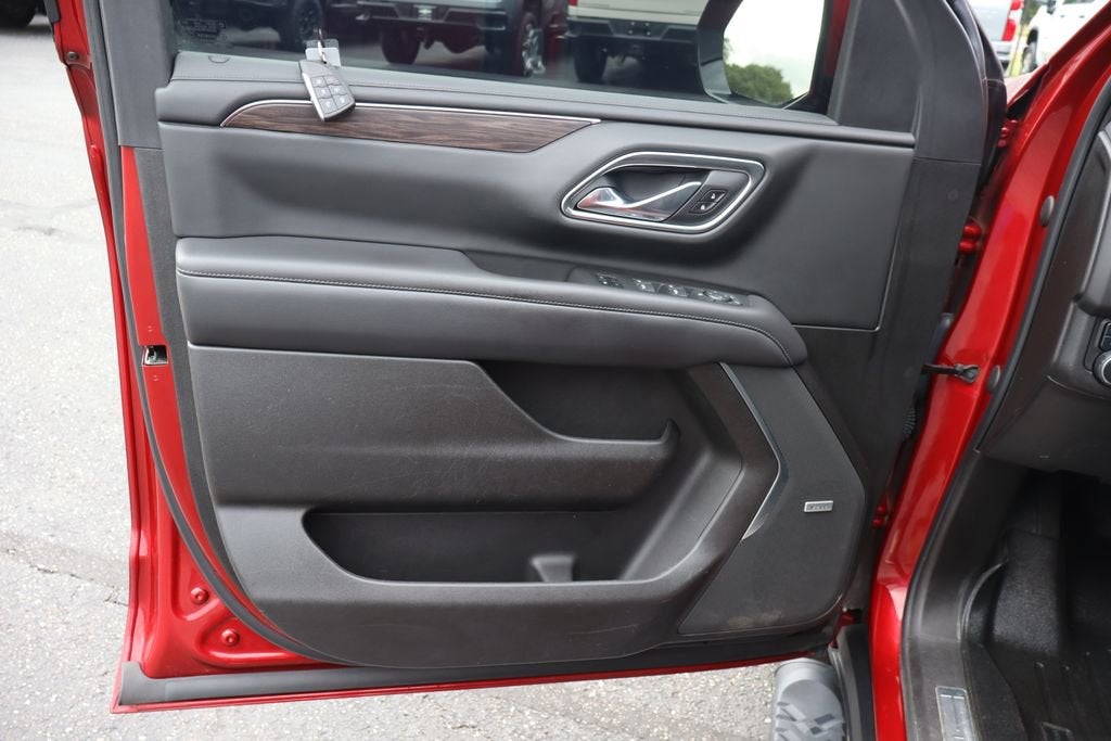 2021 Chevrolet Tahoe Z71