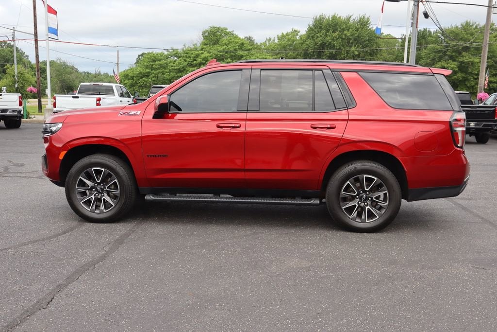 2021 Chevrolet Tahoe Z71
