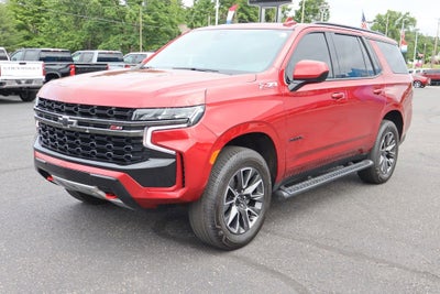 2021 Chevrolet Tahoe Z71
