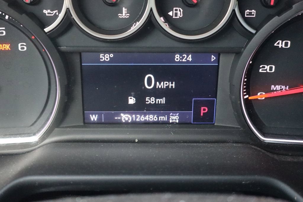 2021 Chevrolet Tahoe Base