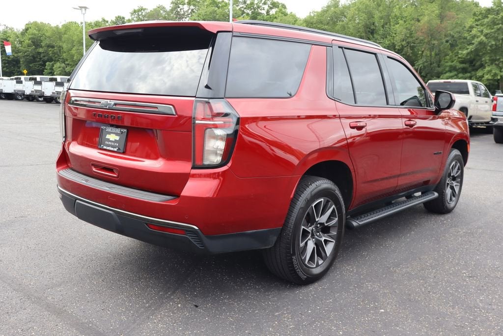 2021 Chevrolet Tahoe Z71