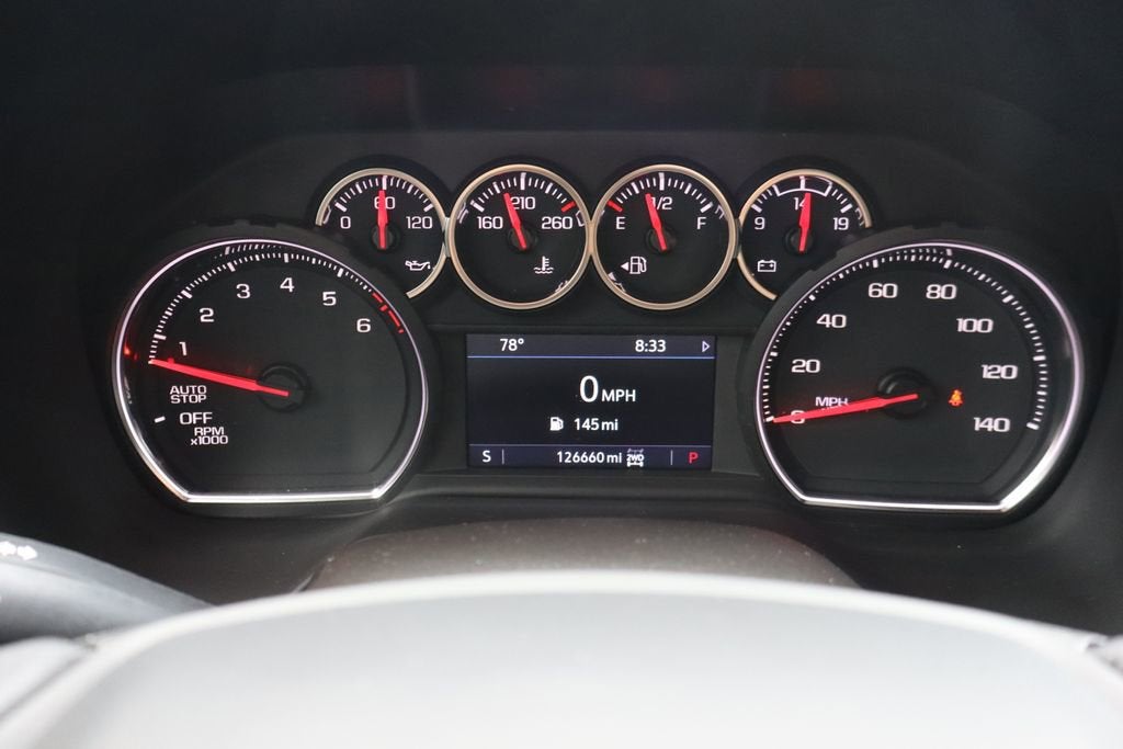 2021 Chevrolet Tahoe Z71