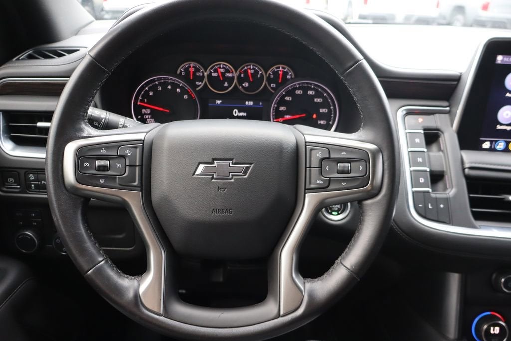 2021 Chevrolet Tahoe Z71