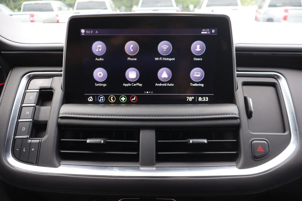 2021 Chevrolet Tahoe Z71