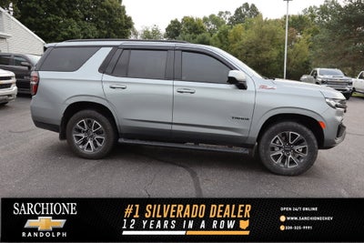 2024 Chevrolet Tahoe Z71