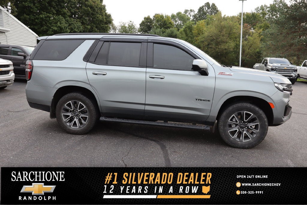 2024 Chevrolet Tahoe Z71
