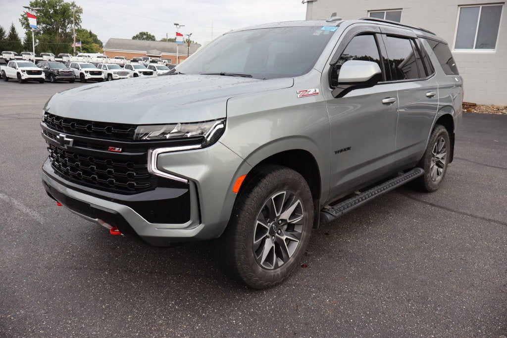 2024 Chevrolet Tahoe Z71