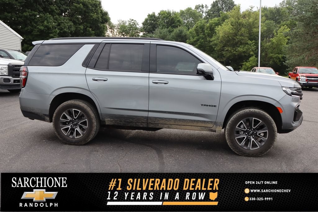 2023 Chevrolet Tahoe Z71
