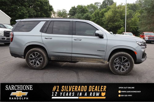 2023 Chevrolet Tahoe Z71