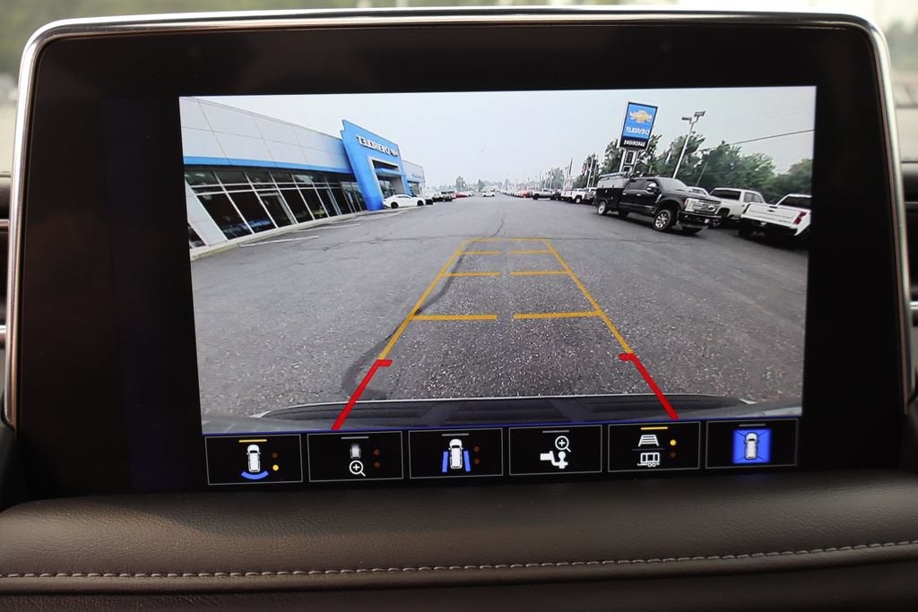 2023 Chevrolet Tahoe Z71