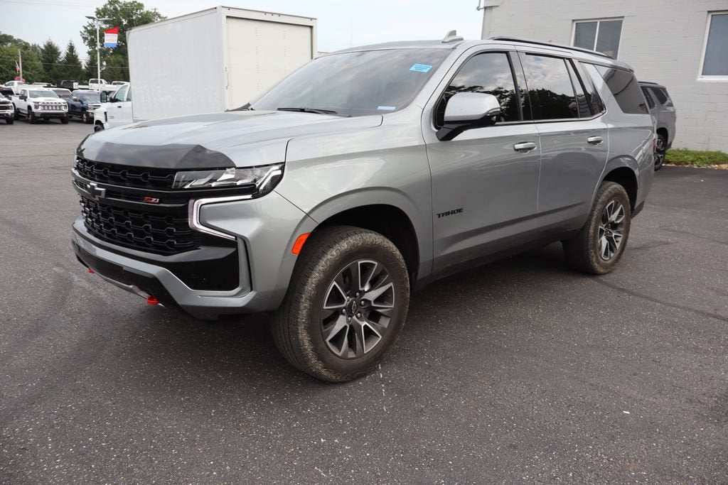 2023 Chevrolet Tahoe Z71