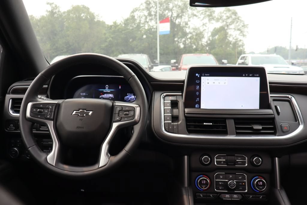 2023 Chevrolet Tahoe Z71