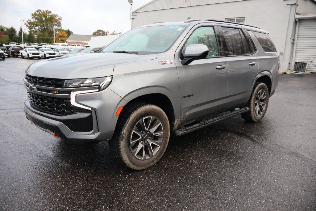2021 Chevrolet Tahoe Z71