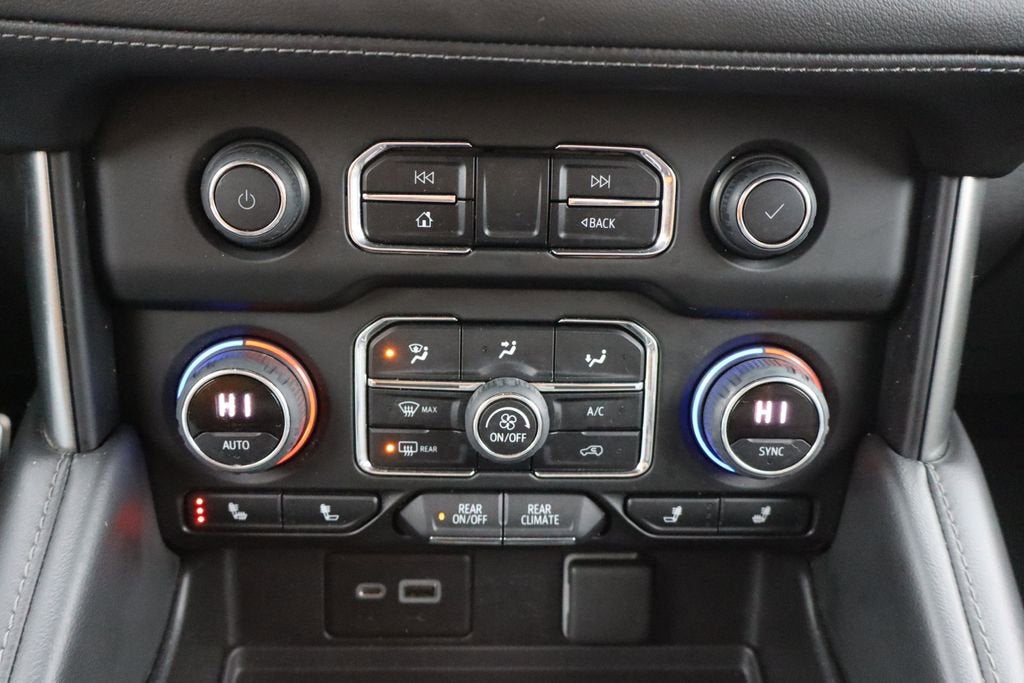 2022 Chevrolet Tahoe Z71