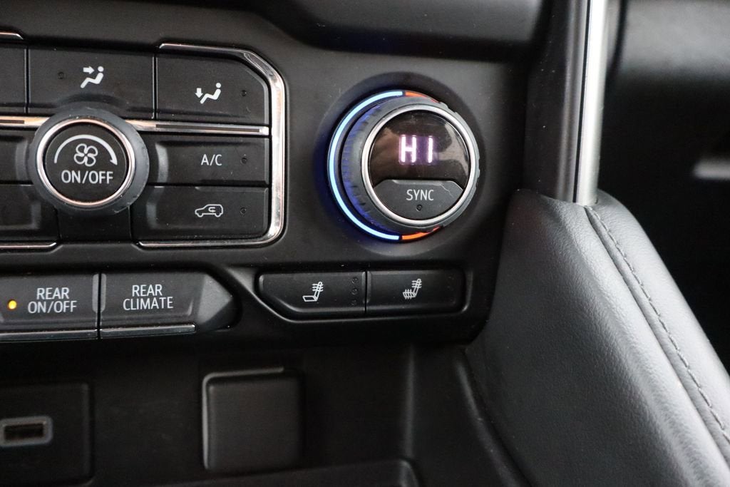 2022 Chevrolet Tahoe Z71