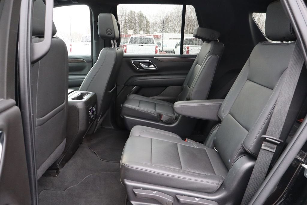 2022 Chevrolet Tahoe Z71