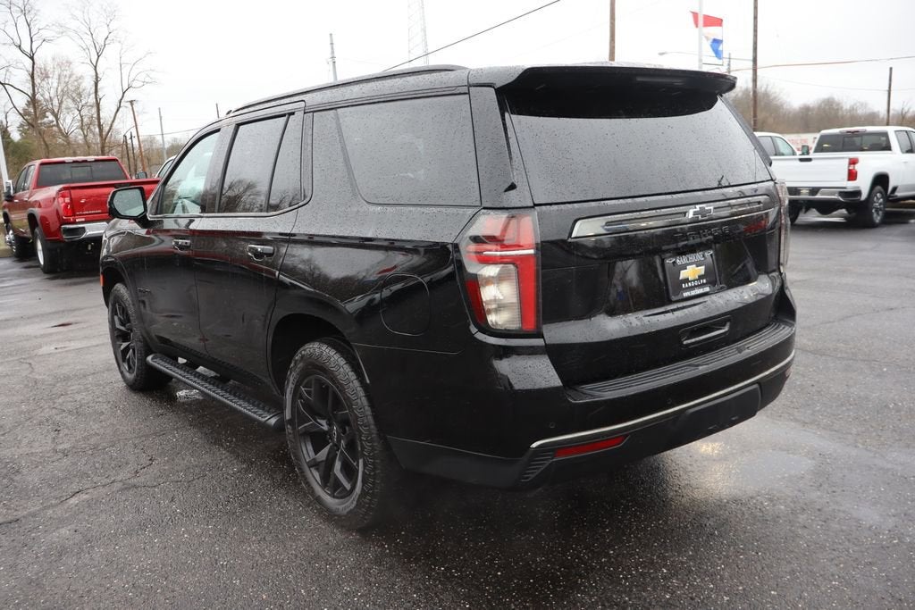 2022 Chevrolet Tahoe Z71