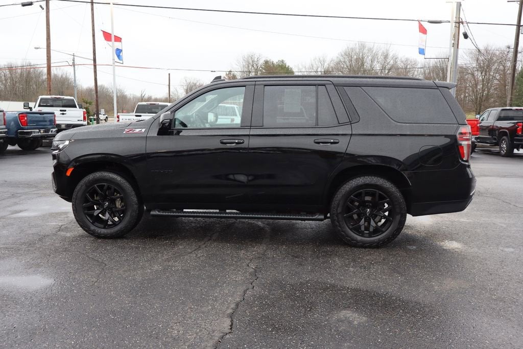 2022 Chevrolet Tahoe Z71