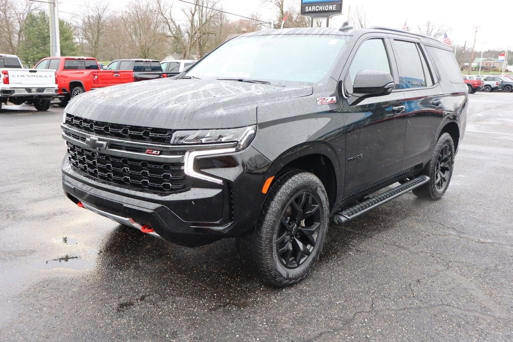 2022 Chevrolet Tahoe Z71