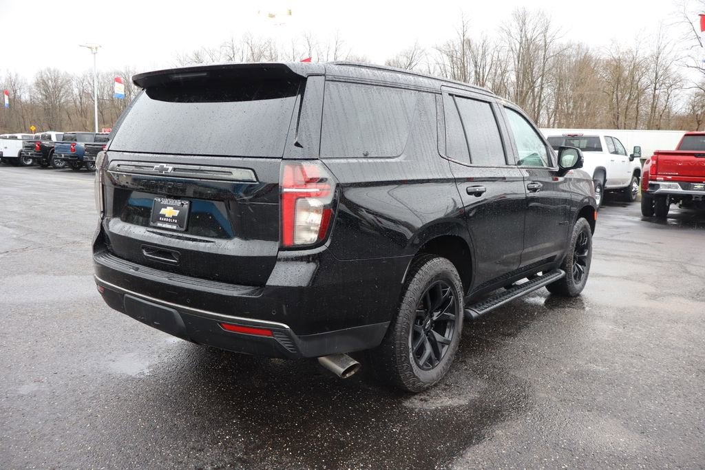2022 Chevrolet Tahoe Z71