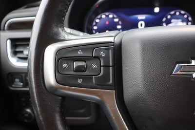 2022 Chevrolet Tahoe Z71