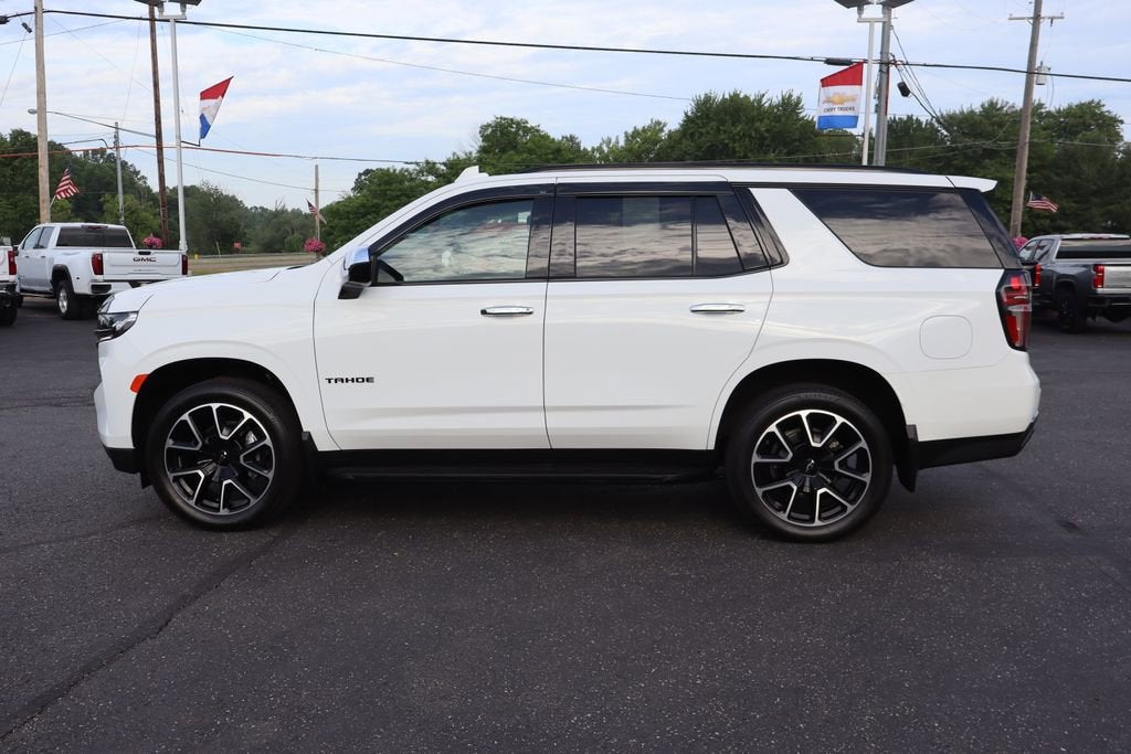 2022 Chevrolet Tahoe RST