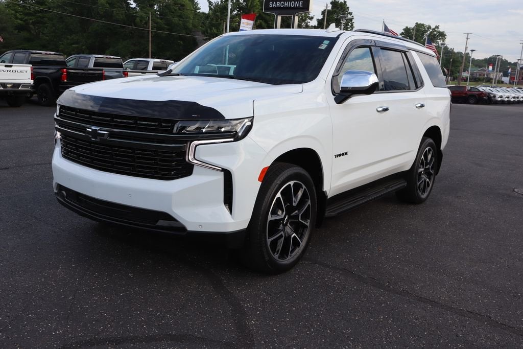 2022 Chevrolet Tahoe RST