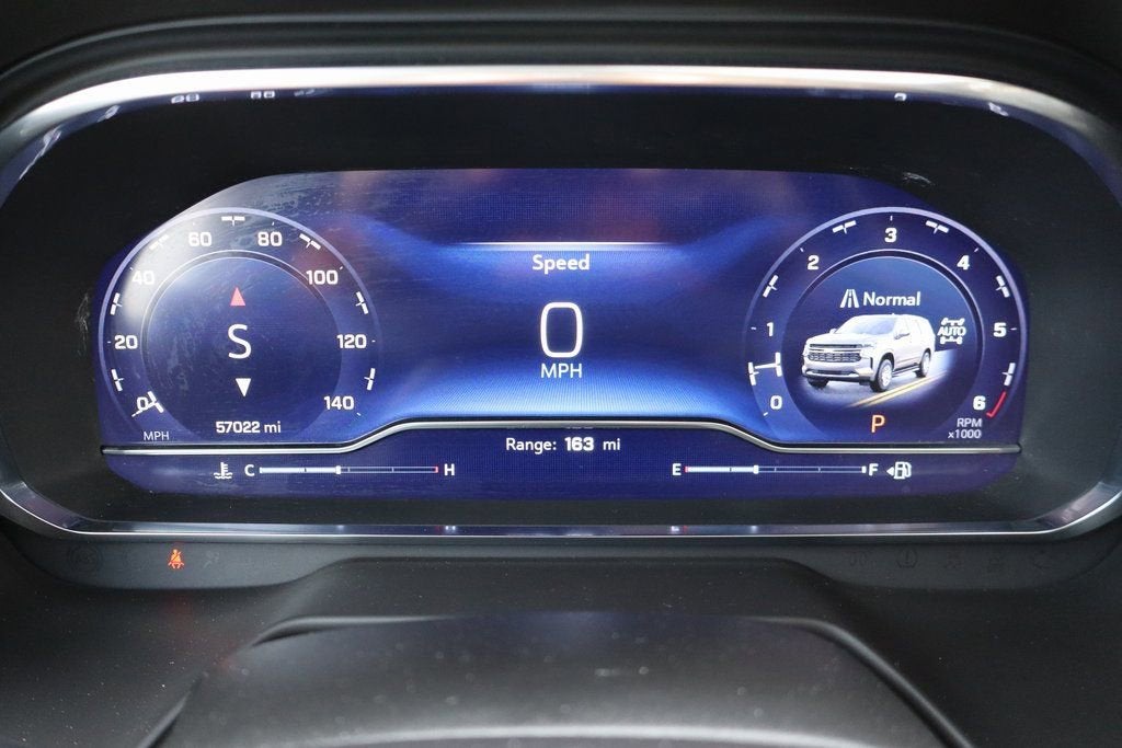 2024 Chevrolet Tahoe RST