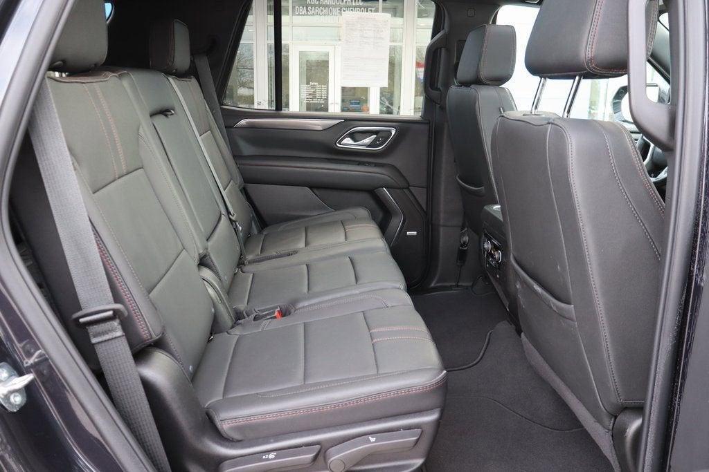 2024 Chevrolet Tahoe RST