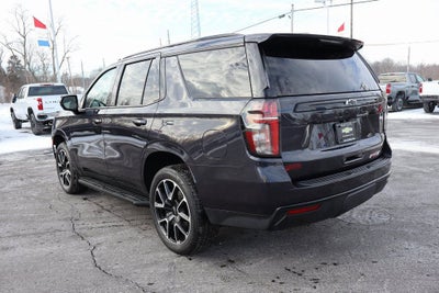 2024 Chevrolet Tahoe RST