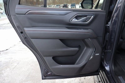 2024 Chevrolet Tahoe RST