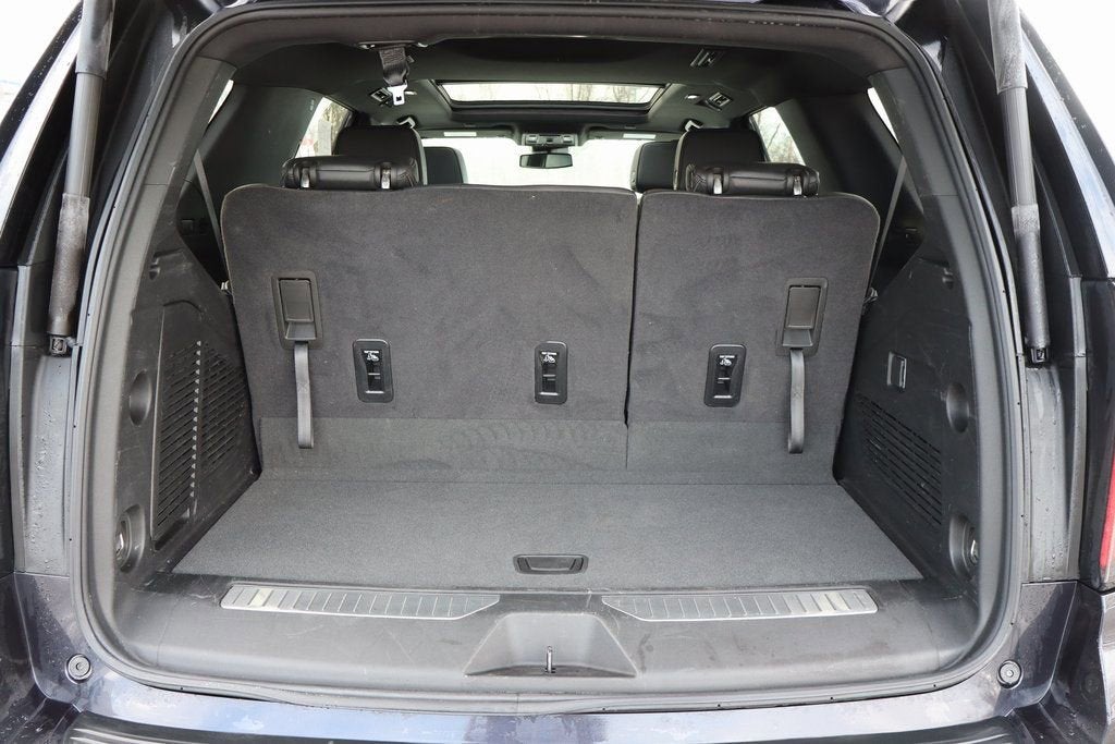 2024 Chevrolet Tahoe RST